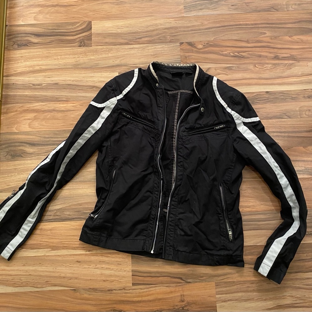 Men’s Armani Exchange coat Sz M